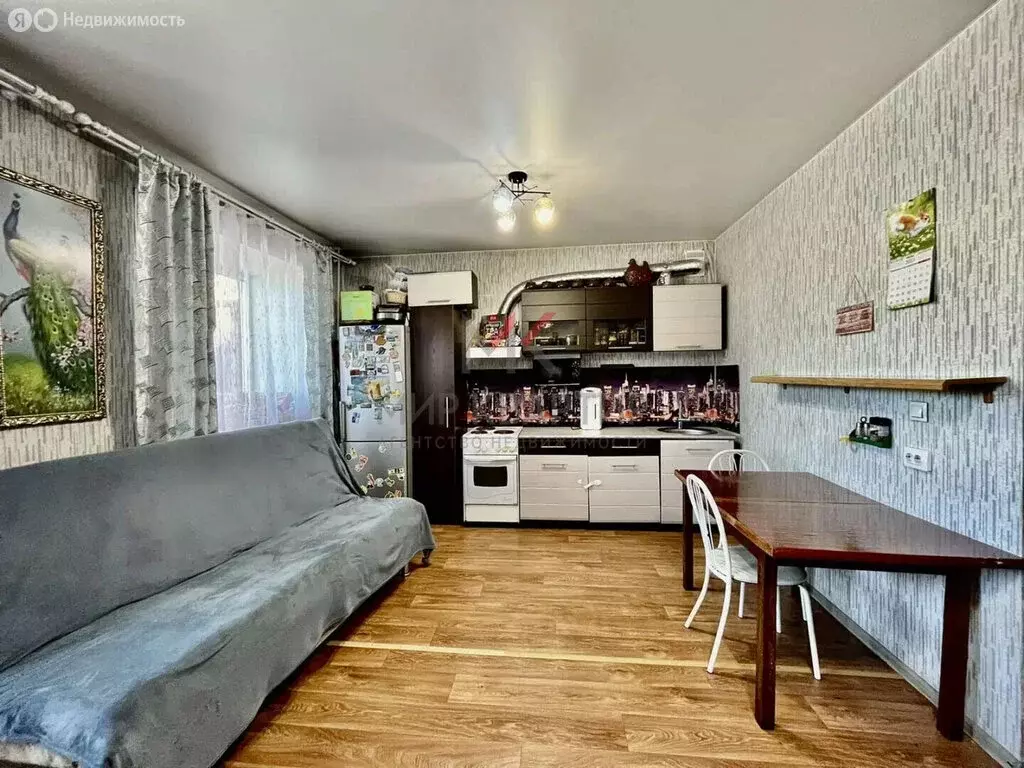 3-комнатная квартира: Кызыл, Московская улица, 118 (69.7 м) - Фото 1