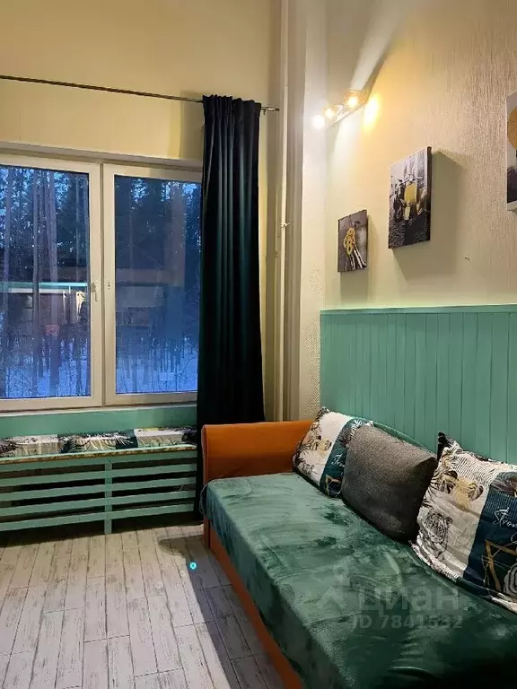 1-к кв. Московская область, Балашиха Изумрудный кв-л, 12 (46.0 м) - Фото 1
