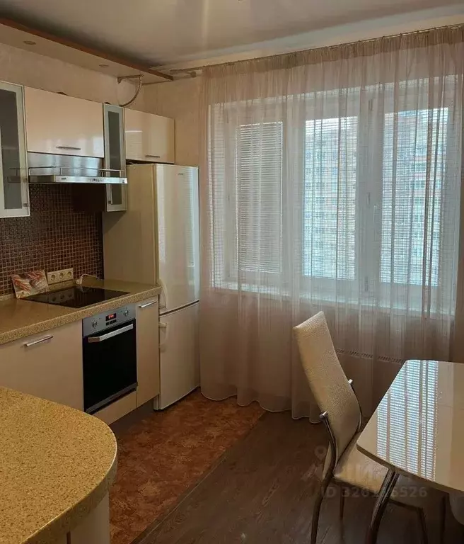 1-к кв. Московская область, Долгопрудный Новый бул., 15 (40.0 м) - Фото 2