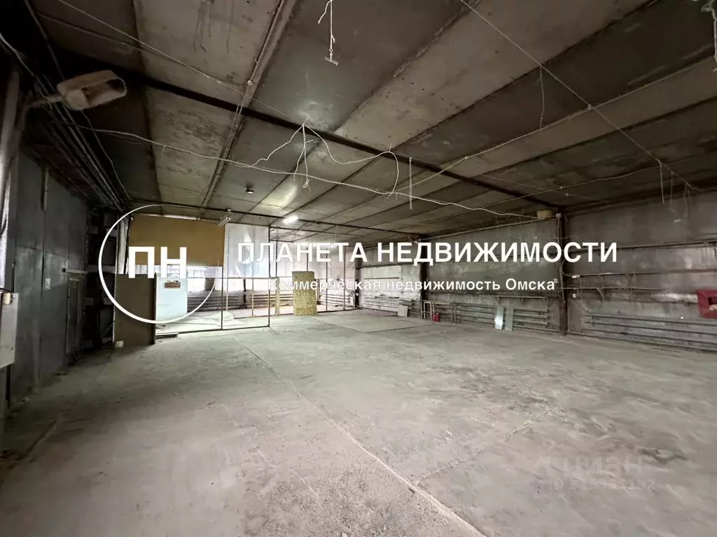 Склад в Омская область, Омск ул. 36-я Северная, 11 (260 м) - Фото 1