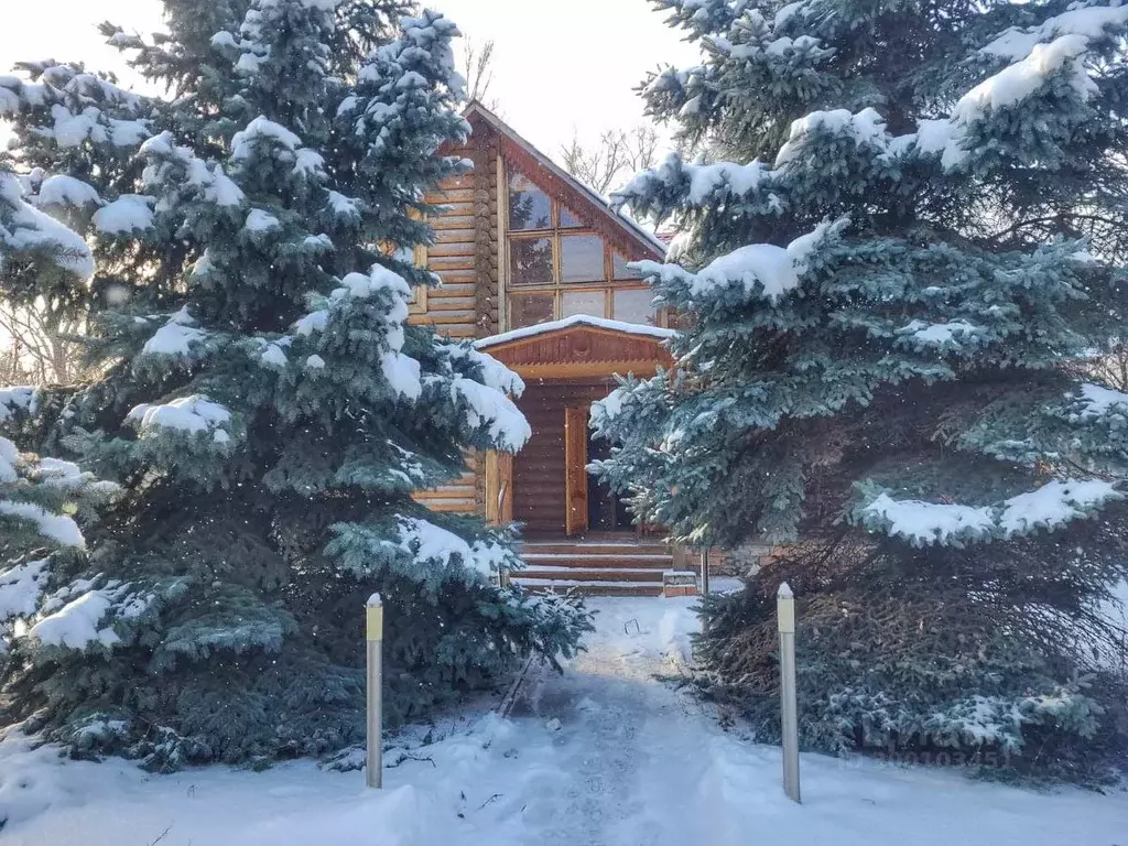 Дом в Самарская область, Самара Заводское ш., 27 (250 м) - Фото 1