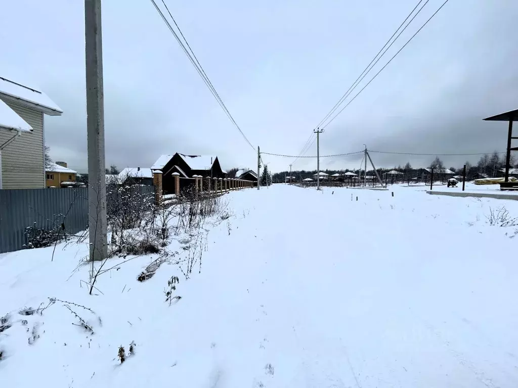 Участок в Москва Подолье СНТСН, ул. Центральная (5.15 сот.) - Фото 1