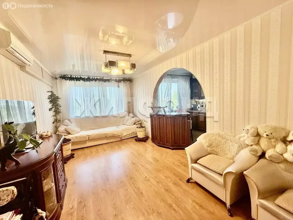 3-комнатная квартира: Тольятти, Южное шоссе, 25 (67.2 м) - Фото 1