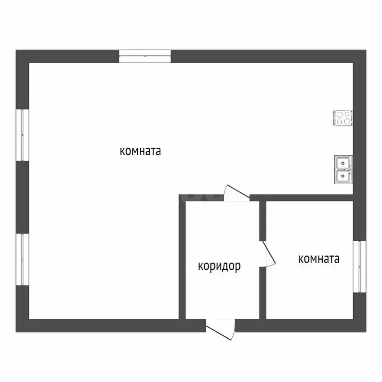 Дом в Тюменская область, Заводоуковский муниципальный округ, село ... - Фото 1