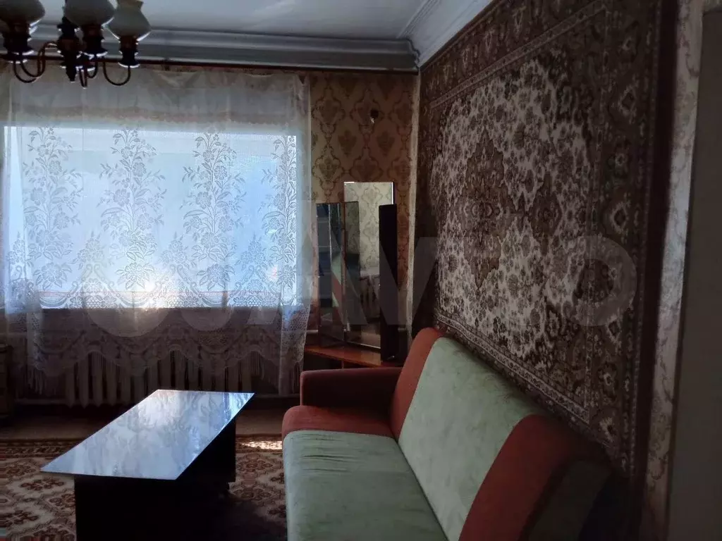 1-к. квартира, 36 м, 2/2 эт. - Фото 1