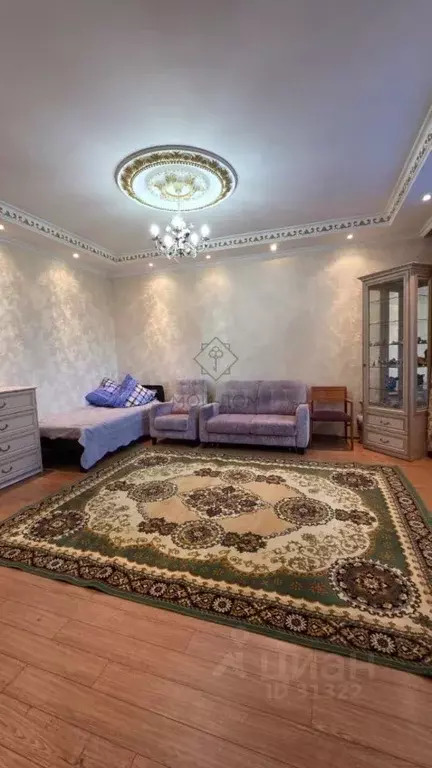 1-к кв. Москва Чертановская ул., 48К1 (50.0 м) - Фото 1
