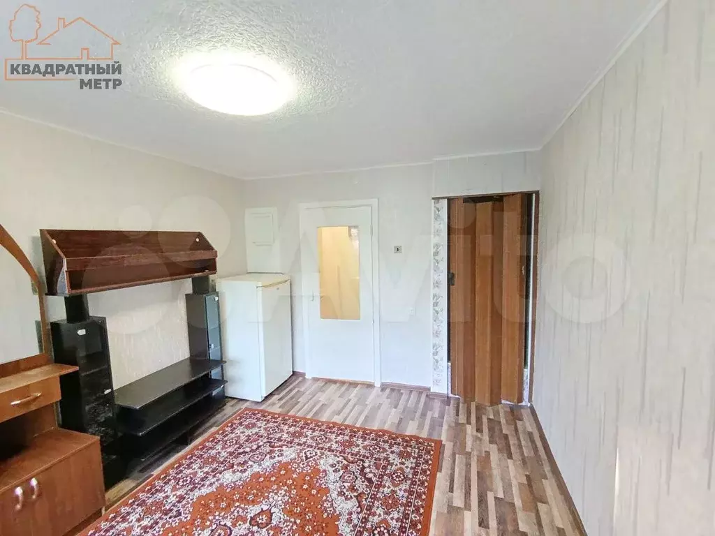 1-к. квартира, 17,8 м, 3/5 эт. - Фото 1