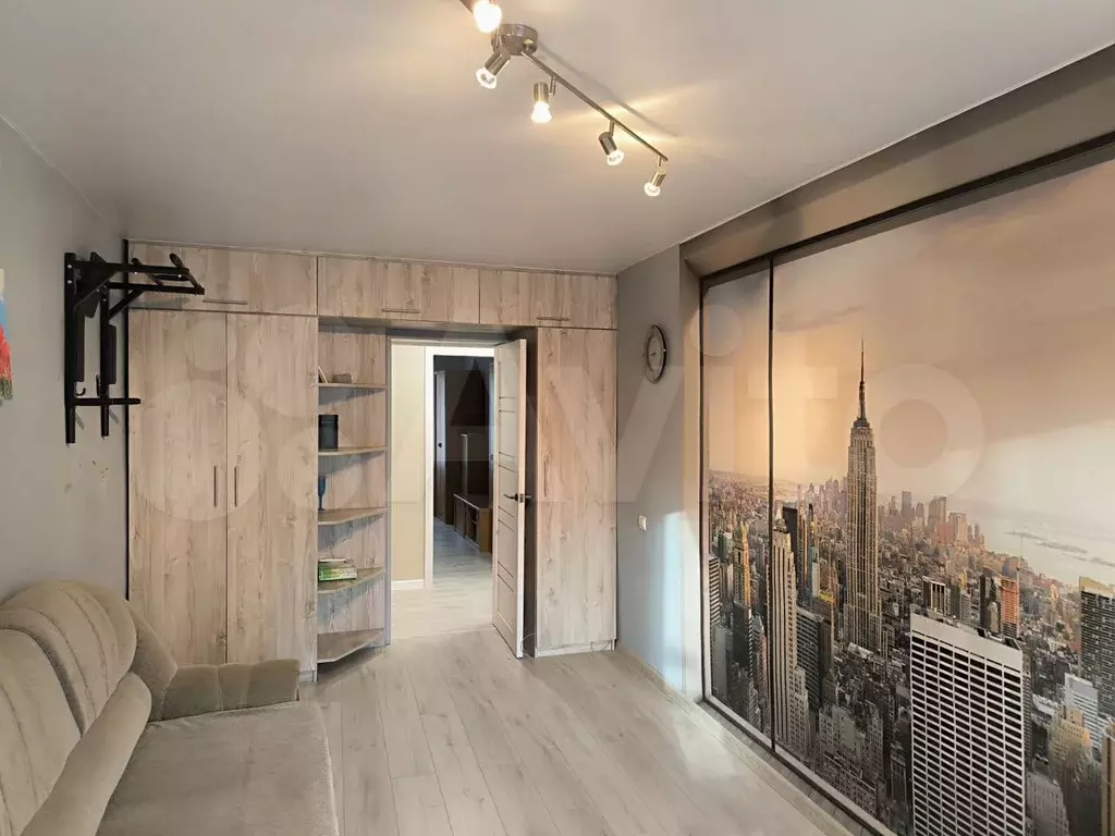 2-к. квартира, 47,5 м, 3/5 эт. - Фото 0