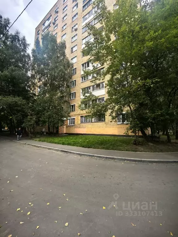 1-к кв. Москва Зеленый просп., 70К1 (38.0 м) - Фото 2