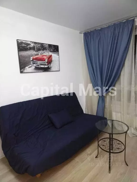 1-к кв. Москва ул. Михайлова, 30Ак4 (23.0 м) - Фото 1