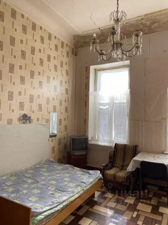 Комната Саратовская область, Саратов ул. Имени А.С. Пушкина, 5 (20.0 ... - Фото 2