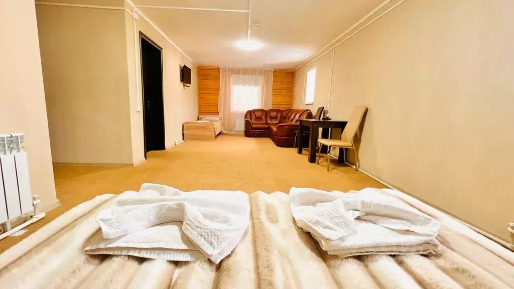 1-к кв. Алтай, Майминский район, с. Манжерок Пионерская ул., 42 (40.0 ... - Фото 1