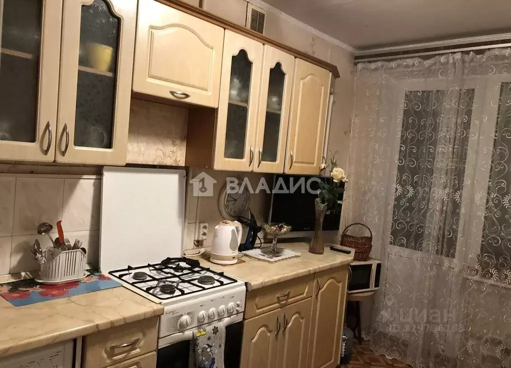 1-к кв. Москва просп. Маршала Жукова, 11К1 (34.7 м) - Фото 2