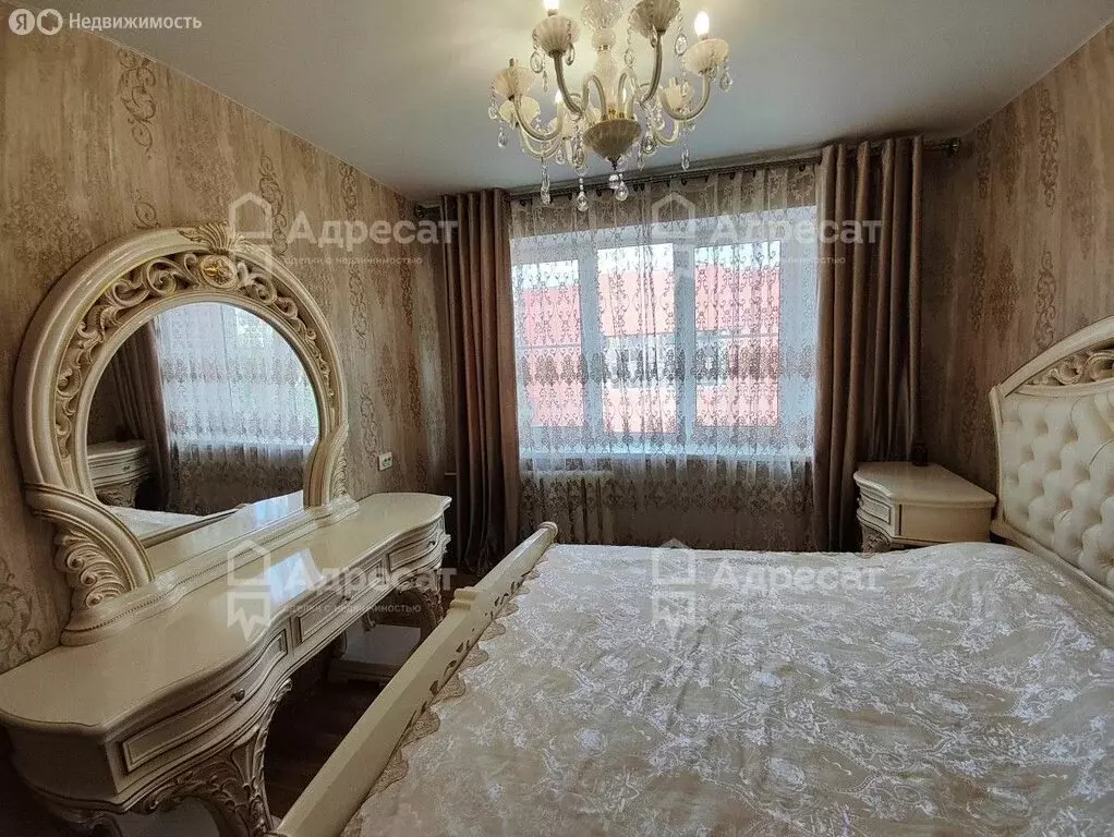 3-комнатная квартира: Волгоград, улица Быстрова, 82 (62.2 м) - Фото 1