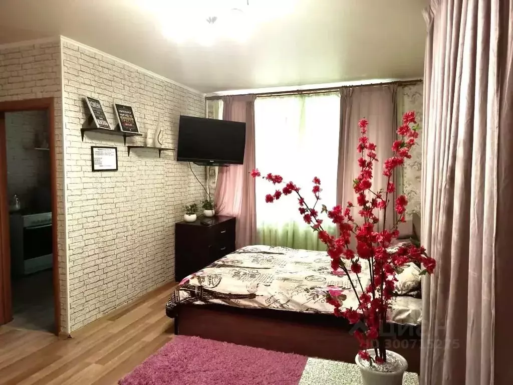 1-к кв. Башкортостан, Уфа ул. Александра Невского, 10 (35.0 м) - Фото 2