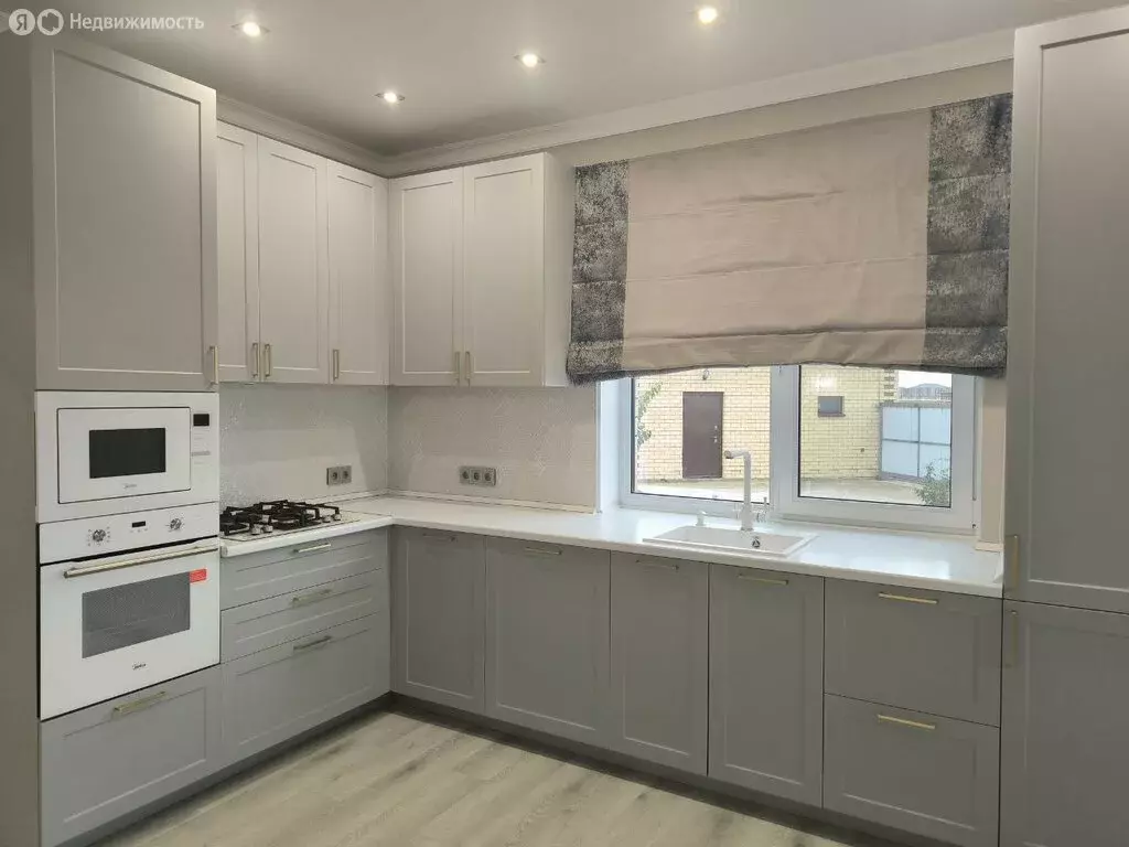 Дом в Приволжский район, село Началово (119 м) - Фото 1