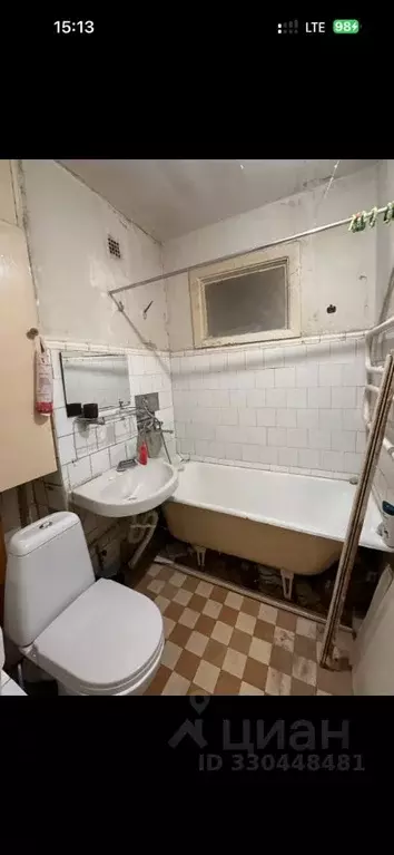 2-к кв. Нижегородская область, Нижний Новгород ул. Героя Советского ... - Фото 2