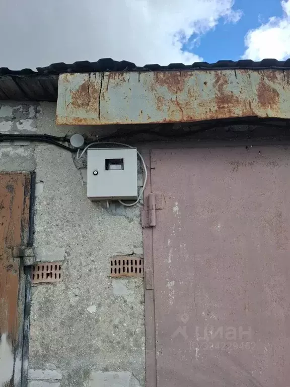 Гараж в Калининградская область, Калининград Ручейная ул., 1 (20 м) - Фото 2