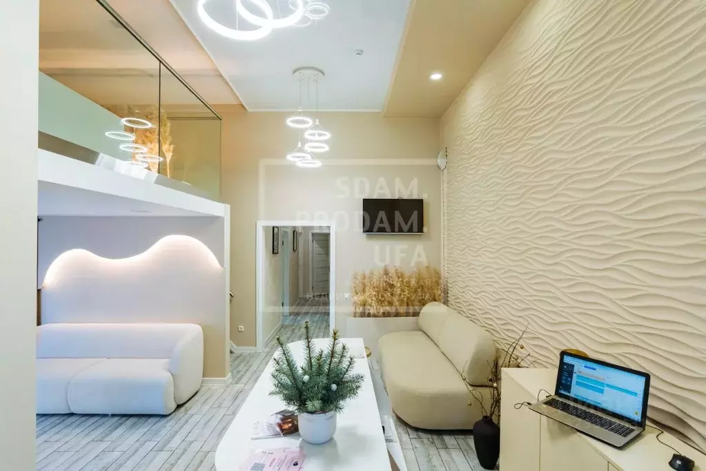 Торговая площадь в Башкортостан, Уфа Бакалинская ул., 19 (88 м) - Фото 1