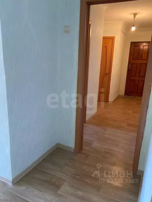 3-к кв. Воронежская область, Поворино ул. Гагарина, 7 (57.0 м) - Фото 1