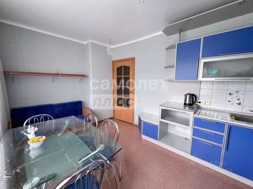 2-к кв. Алтайский край, Барнаул ул. Попова, 118/24 (53.0 м) - Фото 1