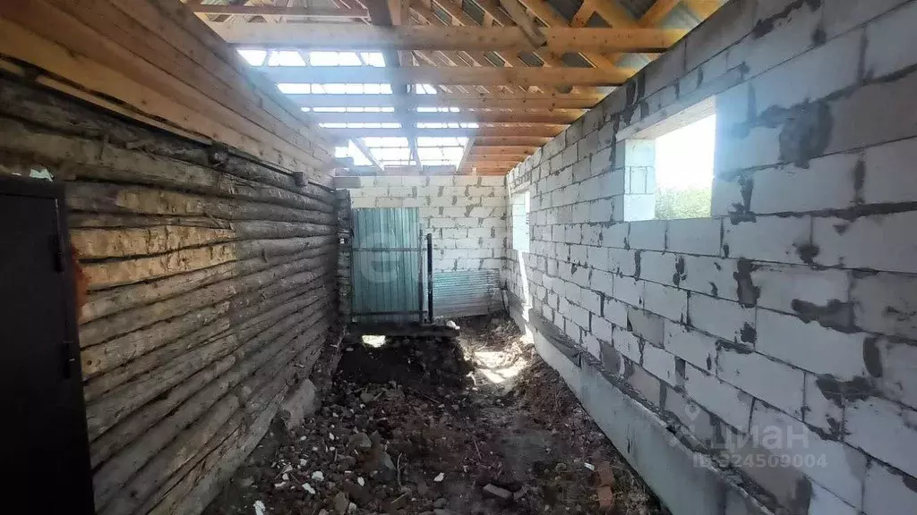 Дом в Челябинская область, Пласт ул. Мамина-Сибиряка, 43 (52 м) - Фото 1