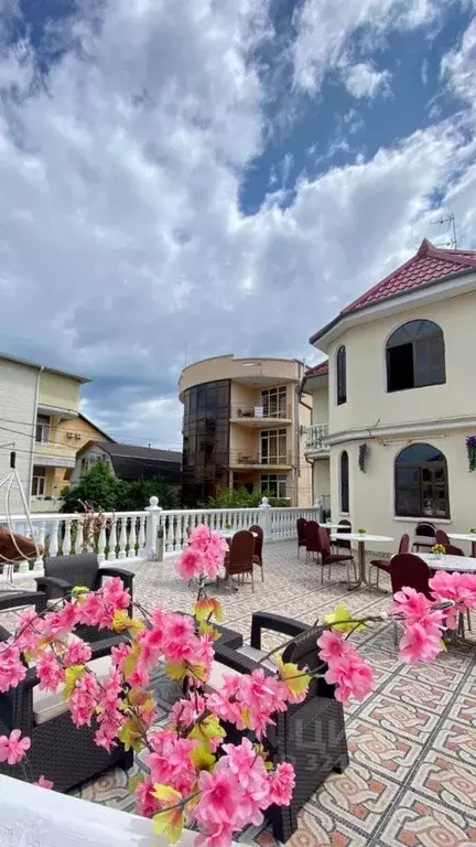 Комната Краснодарский край, Сочи Адлер жилрайон, ул. Аллейная (15.0 м) - Фото 1