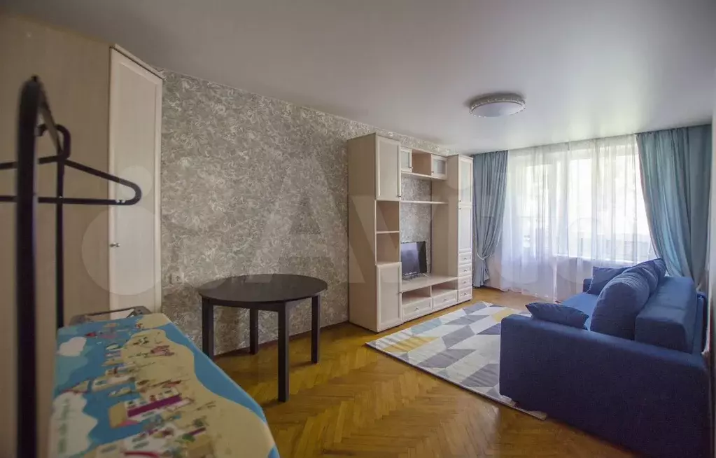 2-к. квартира, 44 м, 4/5 эт. - Фото 0