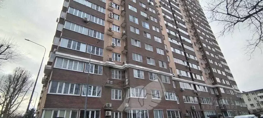 2-к кв. Краснодарский край, Краснодар Черемушки мкр, ул. Айвазовского, ... - Фото 0