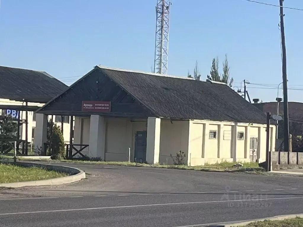 Помещение свободного назначения в Краснодарский край, ... - Фото 0