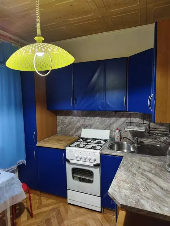 1-к кв. Московская область, Дзержинский Томилинская ул., 20 (33.1 м) - Фото 1