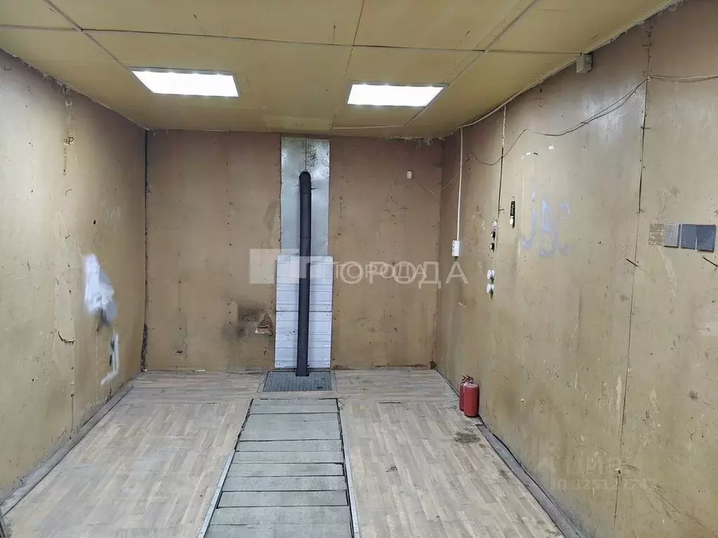 Склад в Новосибирская область, Новосибирск Широкая ул., 2Ак5 (44 м) - Фото 2