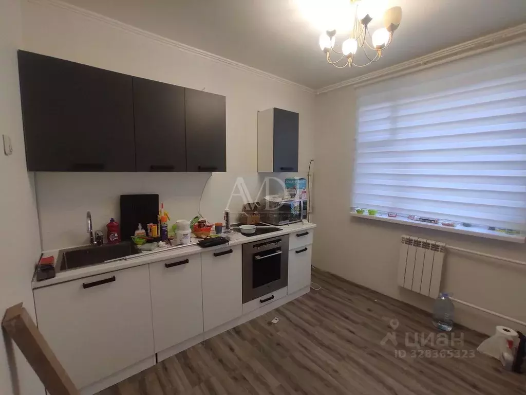 1-к кв. Москва Клязьминская ул., 21к1 (39.2 м) - Фото 1