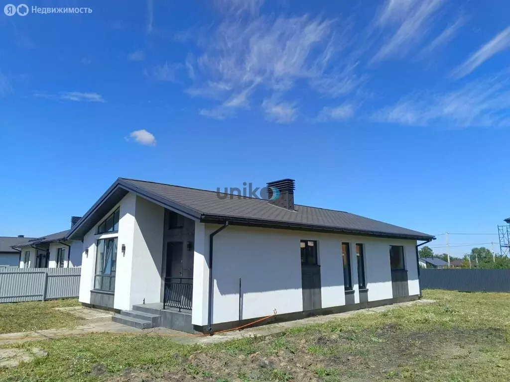 Дом в Уфа, улица Александровка, 13 (110 м) - Фото 1