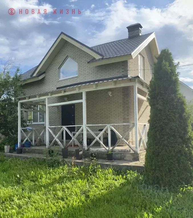 Коттедж в Самарская область, Самара Жигулевские Сады СДНТ, ул. ... - Фото 2