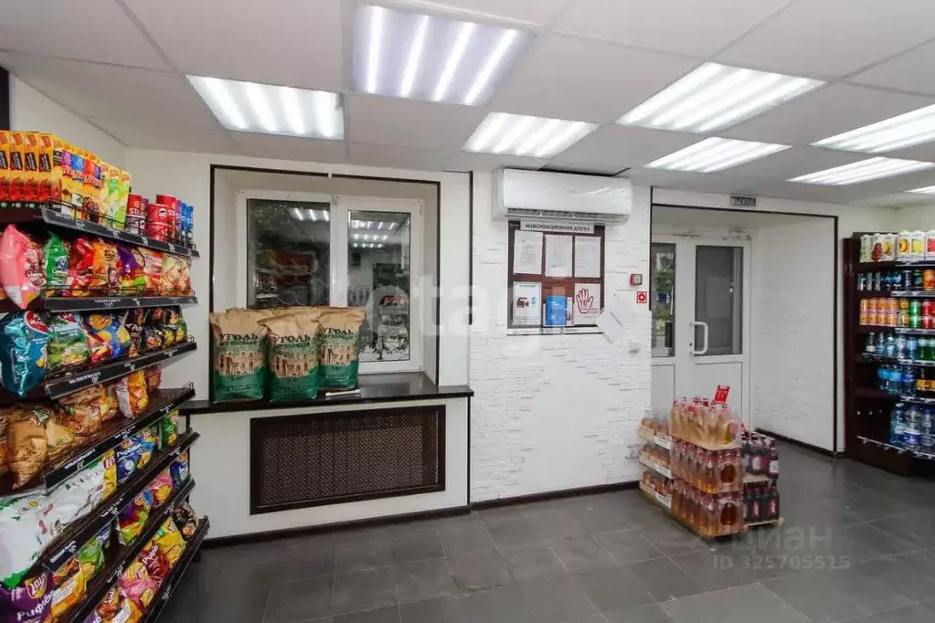 Торговая площадь в Тюменская область, Тюмень ул. Московский Тракт, 137 ... - Фото 1