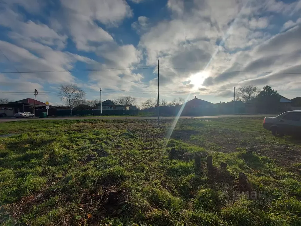 Участок в Ставропольский край, Новоалександровск Советская ул. (8.0 ... - Фото 1