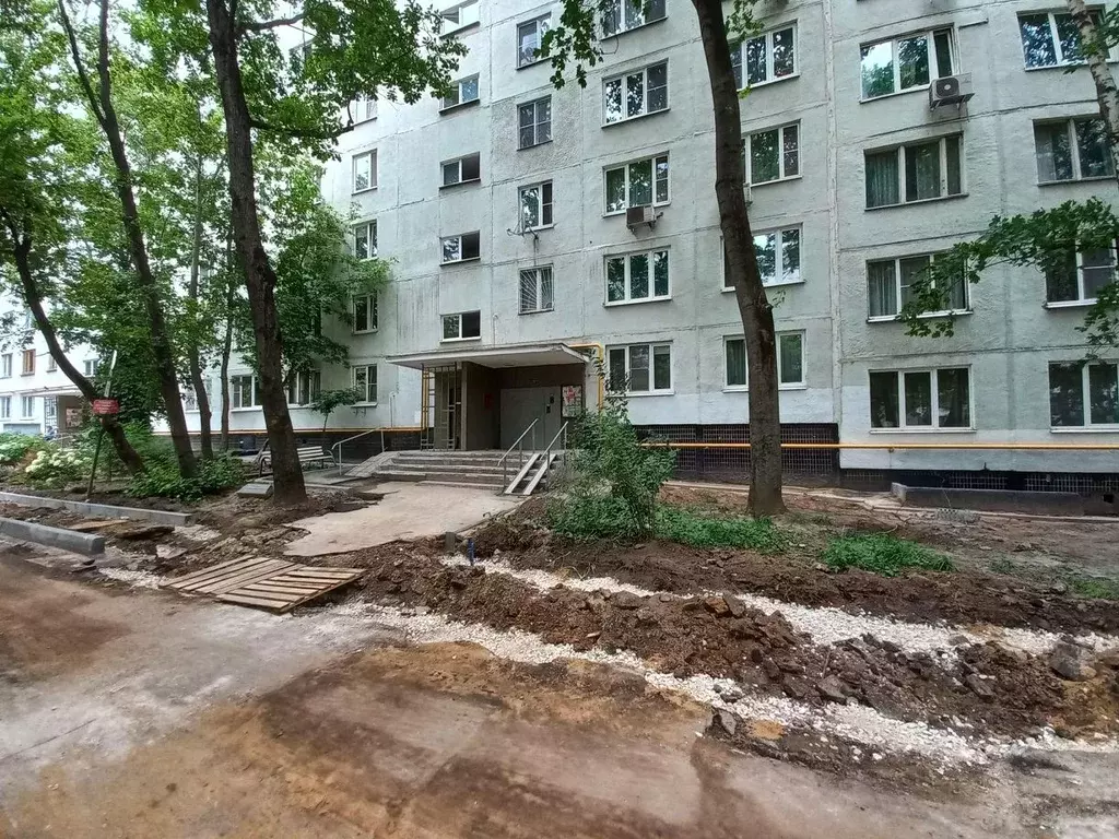 Комната Москва Сумской проезд, 12К3 (13.8 м) - Фото 1