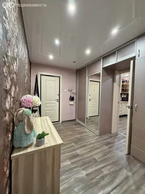 2-комнатная квартира: Киров, улица Маклина, 28 (54.8 м) - Фото 2