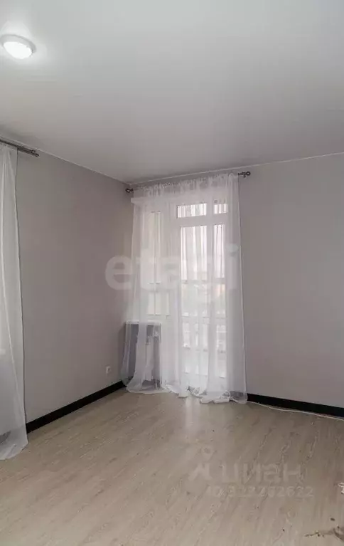 1-к кв. Тульская область, Тула проезд 2-й Клинской, 8 (34.9 м) - Фото 1