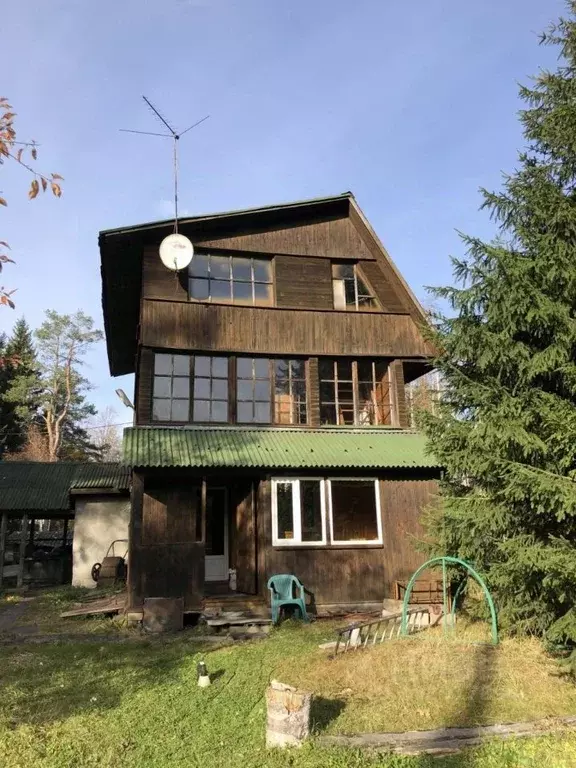 Дом в Ленинградская область, Всеволожский район, Лесколовское с/пос, ... - Фото 2