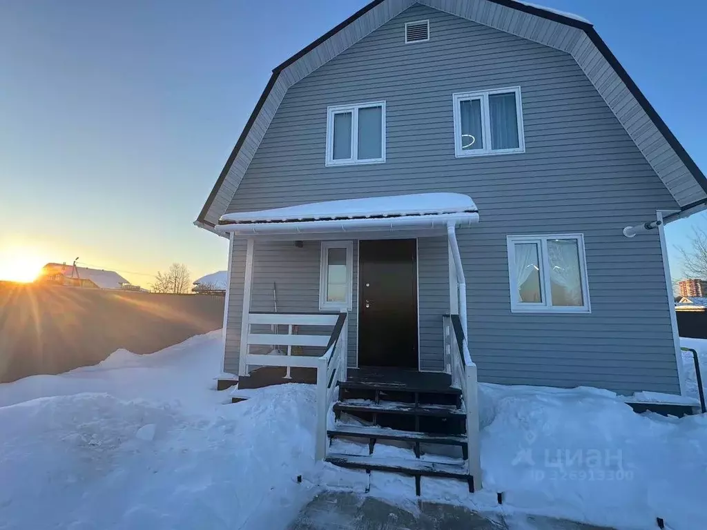 Дом в Московская область, Балашиха городской округ, д. Дятловка 232 ... - Фото 1