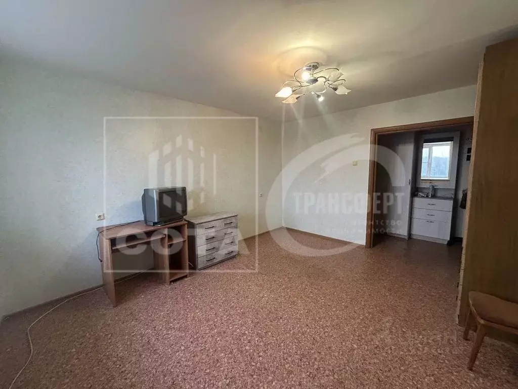 1-к кв. Воронежская область, Воронеж ул. Антонова-Овсеенко, 41 (40.0 ... - Фото 2