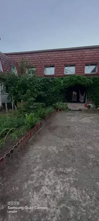 Дом в Алтайский край, Бийск ул. Ермака, 8 (800 м) - Фото 0