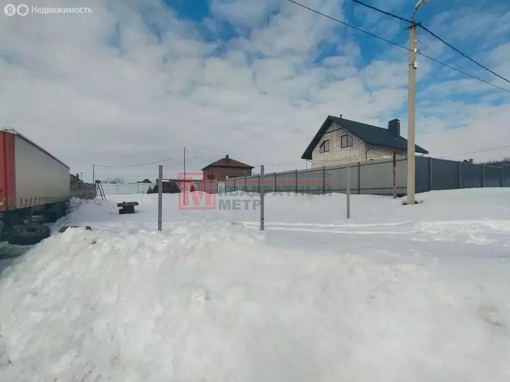 Участок в Старый Оскол, Холанская улица (8 м) - Фото 1