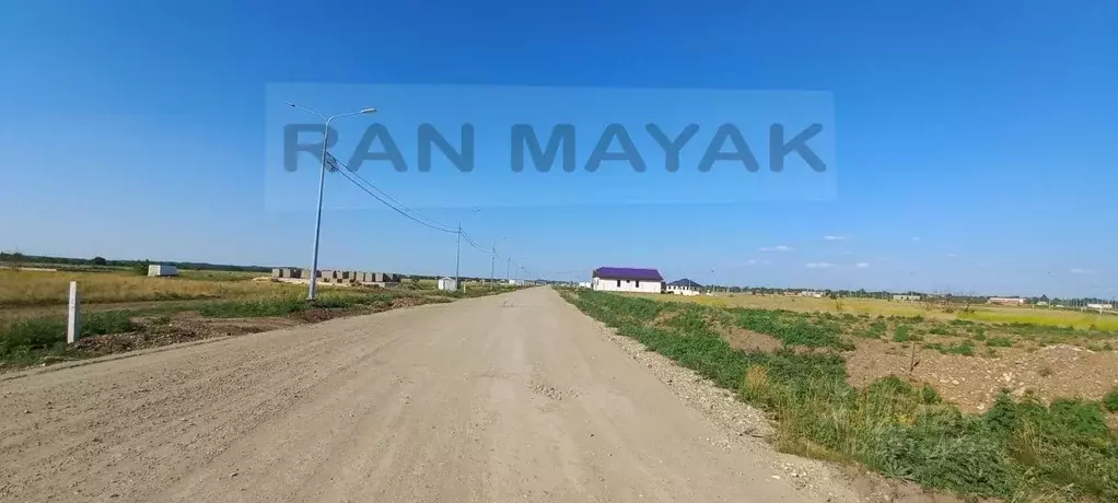 Участок в Адыгея, Майкоп  (6.0 сот.) - Фото 1