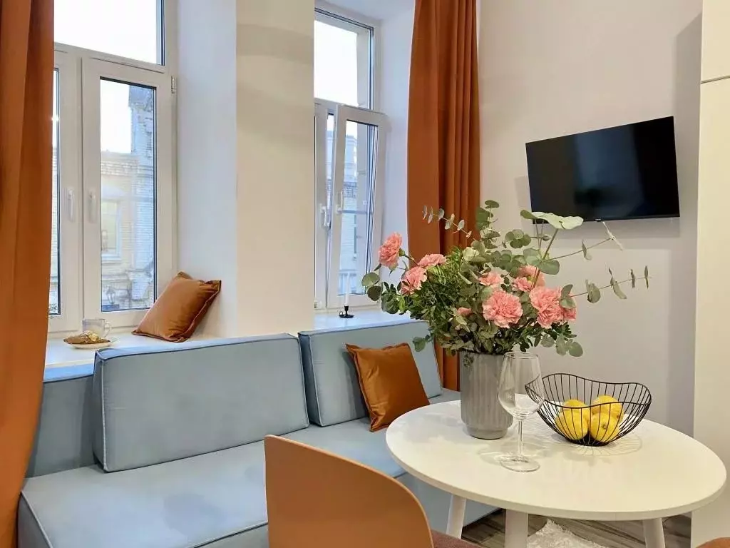 1-к кв. Москва Большой Овчинниковский пер., 10 (17.0 м) - Фото 2