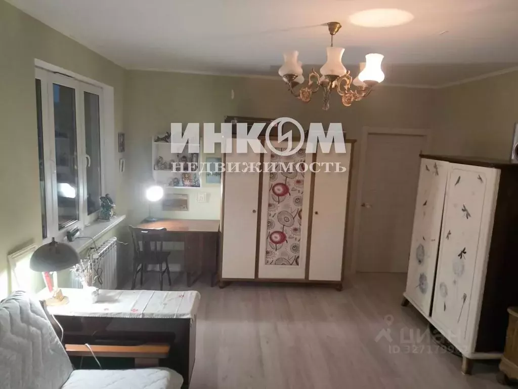 2-к кв. Москва ул. Скульптора Мухиной, 11к1 (58.2 м) - Фото 2