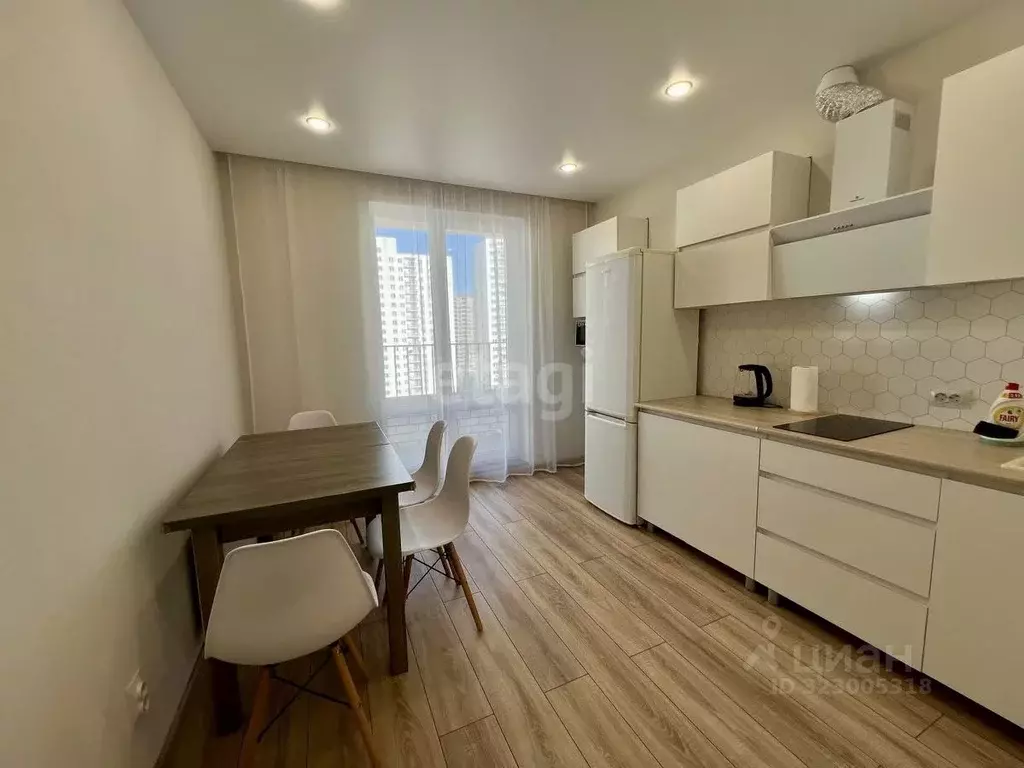 1-к кв. Тюменская область, Тюменский муниципальный округ, д. Патрушева ... - Фото 2