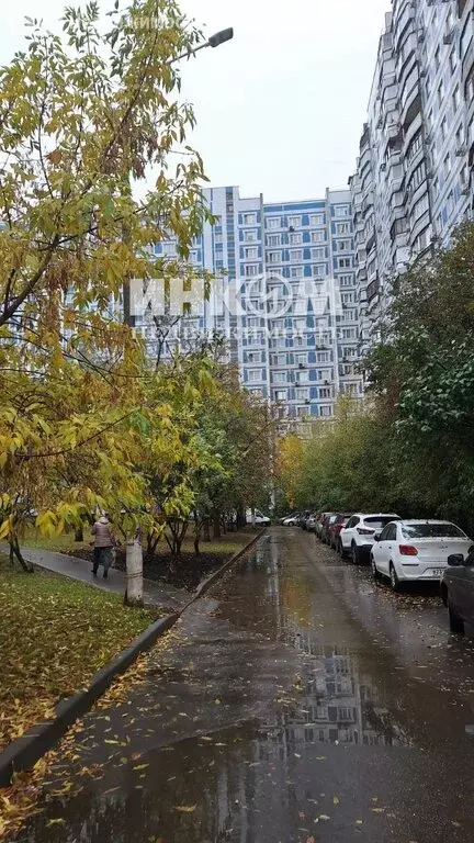 1-комнатная квартира: Москва, улица Маршала Голованова, 13 (41 м) - Фото 0